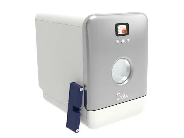 Mini lave-vaisselle compact de comptoir