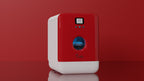Mini Lave-vaisselle Compact de Comptoir