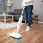 Steam twister Vadrouille à vapeur électrique sans fil
