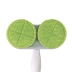 Turbo spin + microfibres Nettoyez vos sols