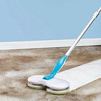 Turbo spin + microfibres Nettoyez vos sols